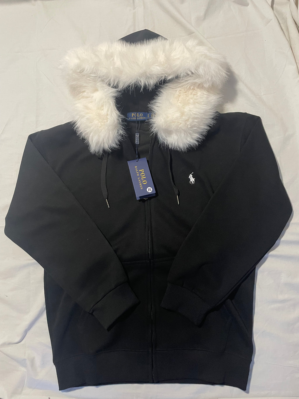 RALPH LAUREN ARCHANGEL ZIP CUSTOM
