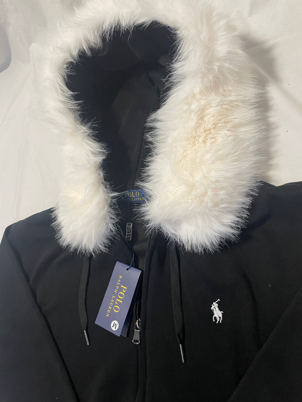 RALPH LAUREN ARCHANGEL ZIP CUSTOM