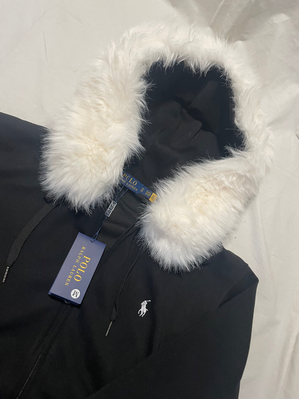 RALPH LAUREN ARCHANGEL ZIP CUSTOM