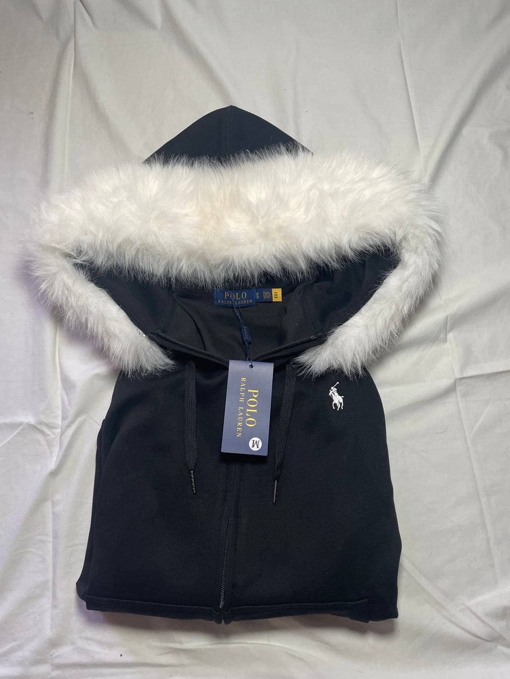 RALPH LAUREN ARCHANGEL ZIP CUSTOM