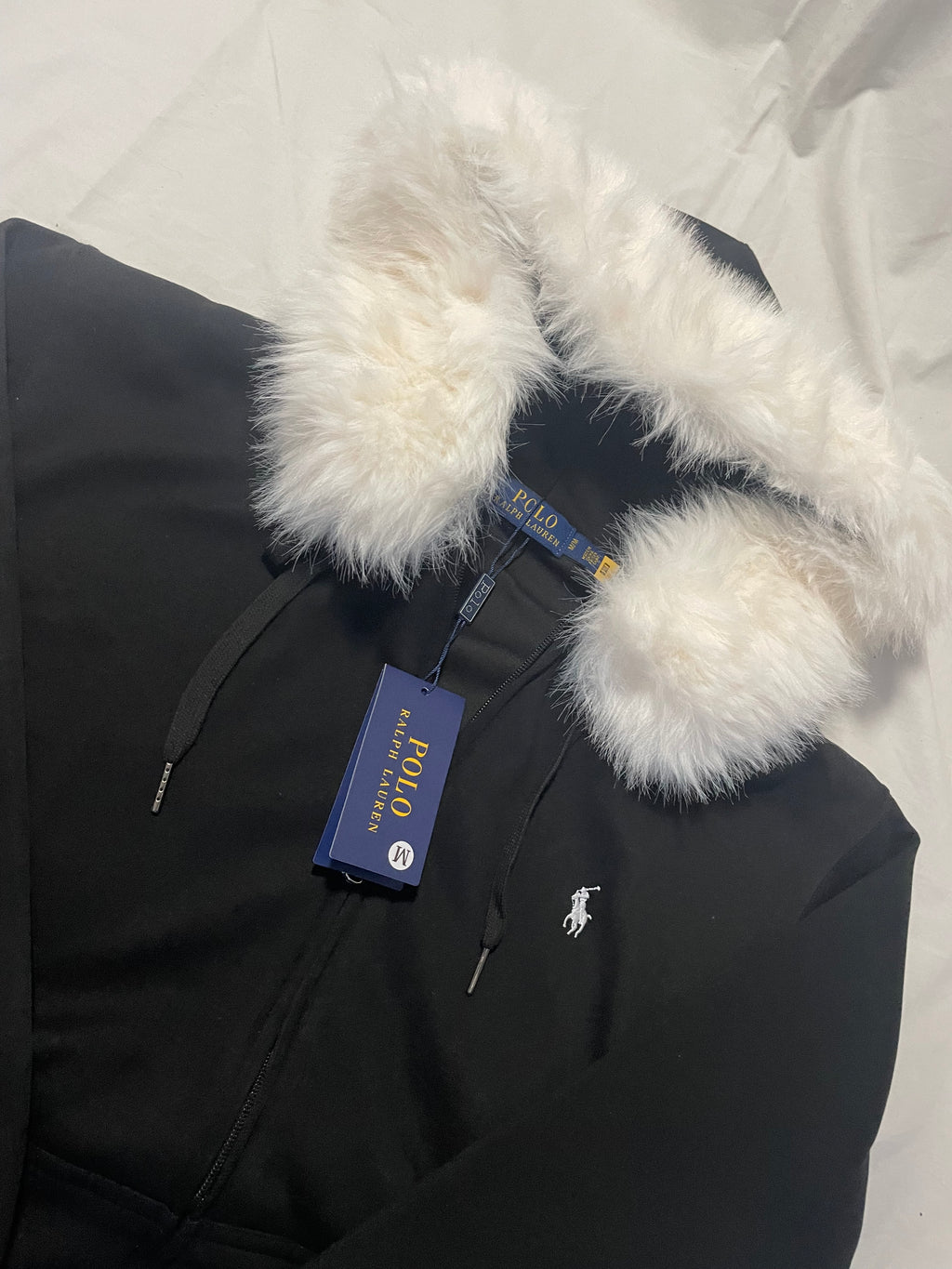 RALPH LAUREN ARCHANGEL ZIP CUSTOM