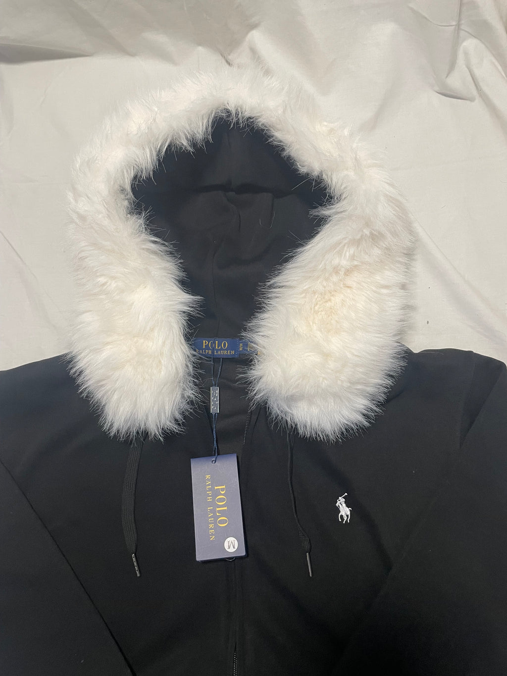 RALPH LAUREN ARCHANGEL ZIP CUSTOM