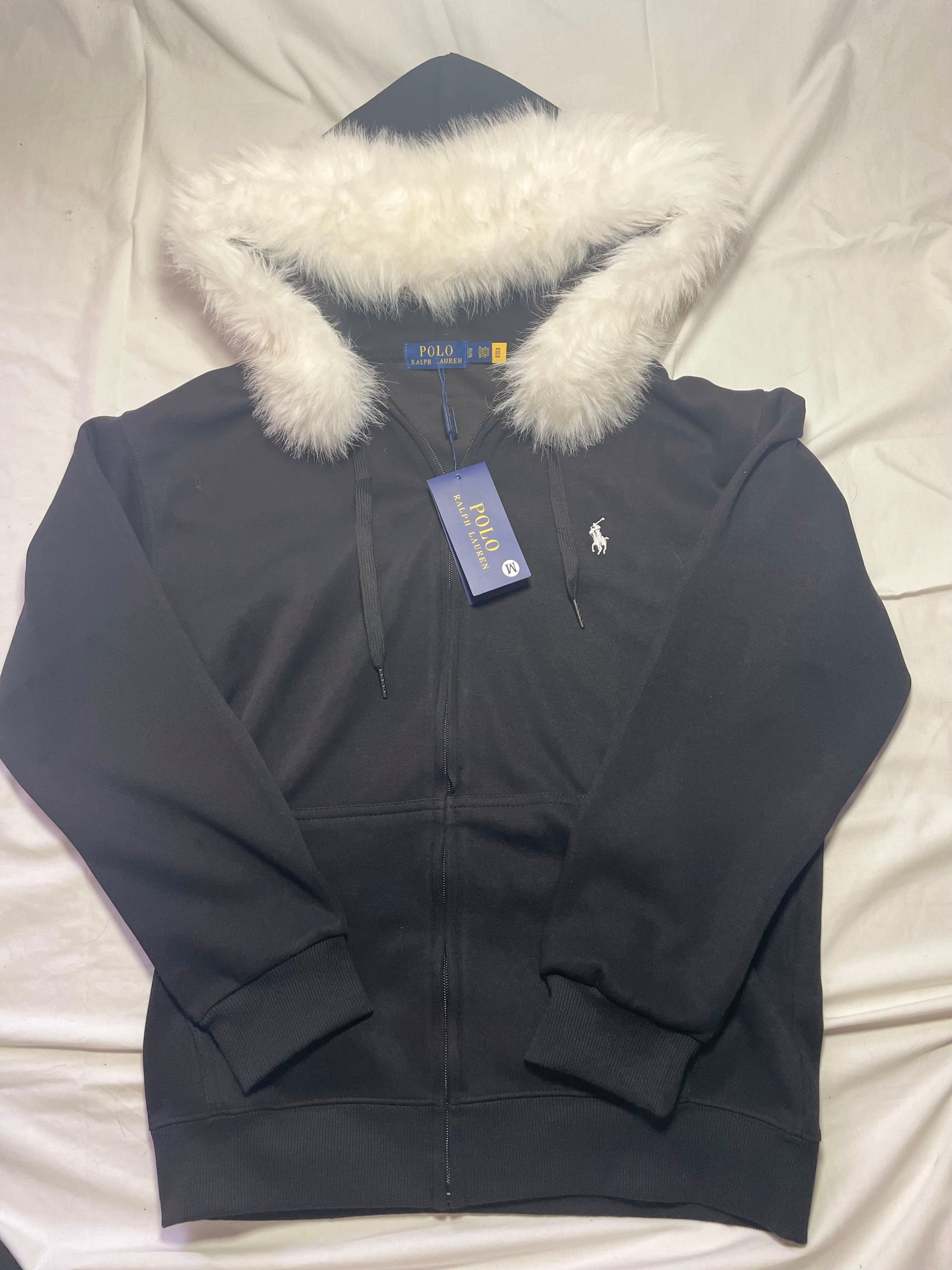 RALPH LAUREN ARCHANGEL ZIP CUSTOM